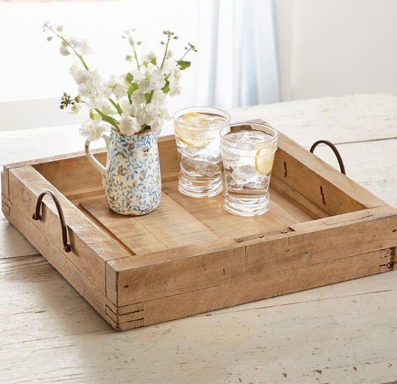Window Shutter Tray – One Cottage Way