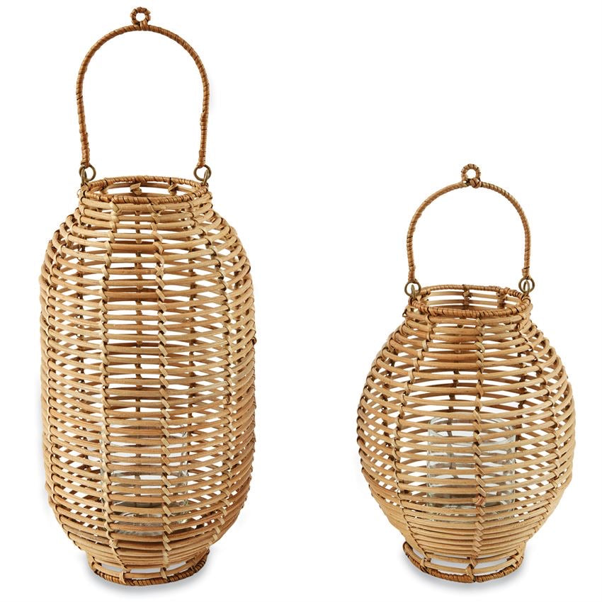 Target Rattan Lantern Rattan Lanterns – One Cottage Way